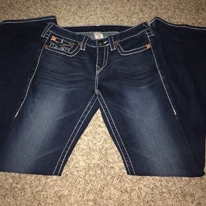 True Religion Brand jeans