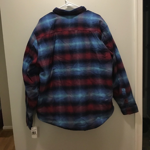 Timberland Insulated Flannel - Picture 3 of 3