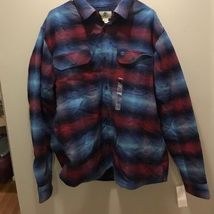 Timberland Insulated Flannel