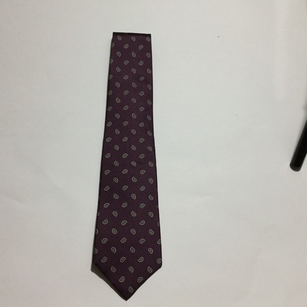J.S.A Bank Premier Collection Tie