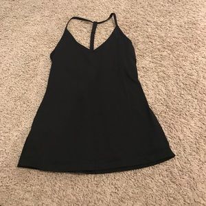 Lululemon Adjustable Y-Back Tank