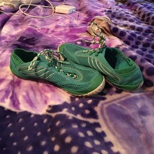 Merrell hiking shoes