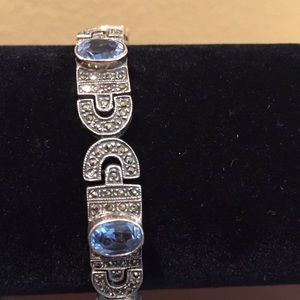 Stunning marcasite bracelet💞🌷💞