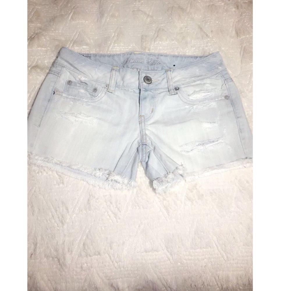 America Eagle Shorts