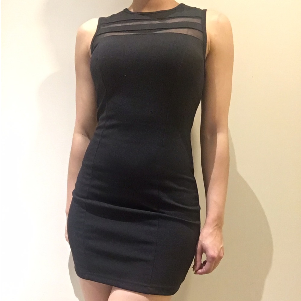 Little Black Dress