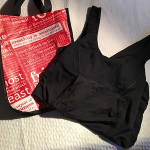 Lululemon work out tank top