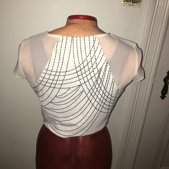 Bebe Top - Picture 2 of 3
