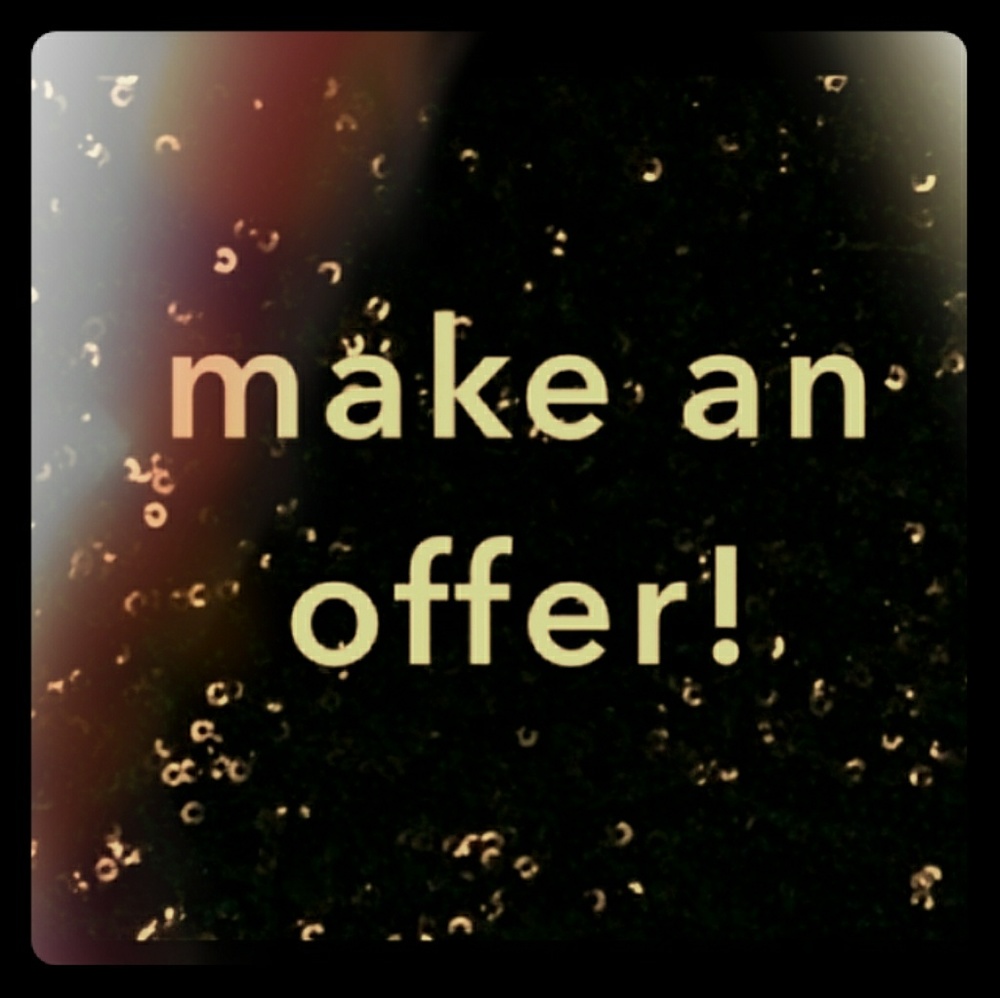 MAKE AN OFFER