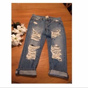 MUDD Jean Capris