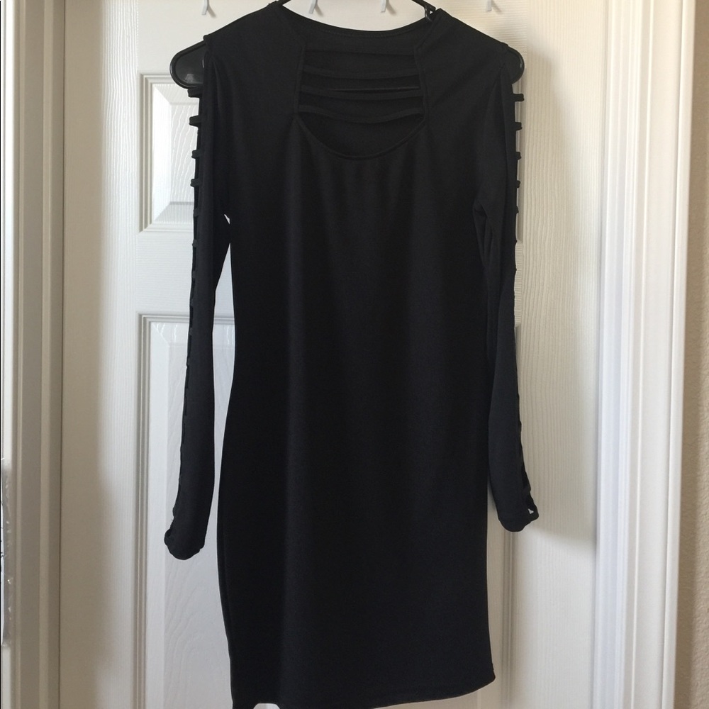 Strappy clubbing/ cocktail wear