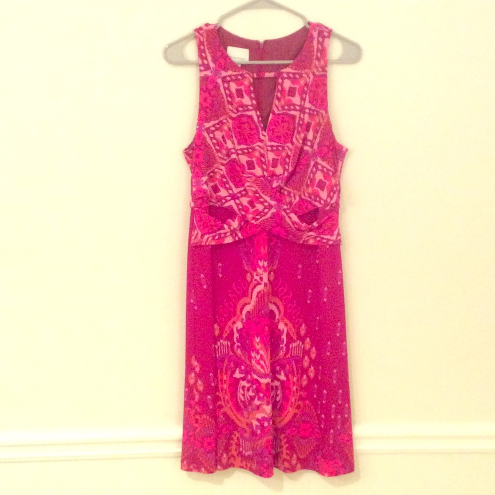 Donna Morgan dress