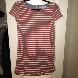 Loft Tshirt dress