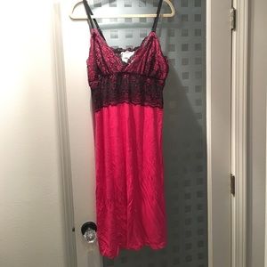 Valentine’s Day!!! Sexy and sophisticated chemise