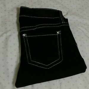 Daytrip lynx ankle skinny jeans