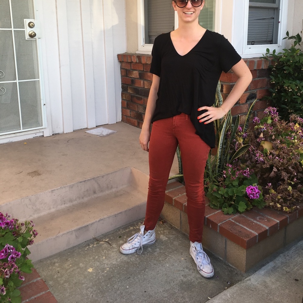 Lucky Brand Jeans (skinny/ankle)