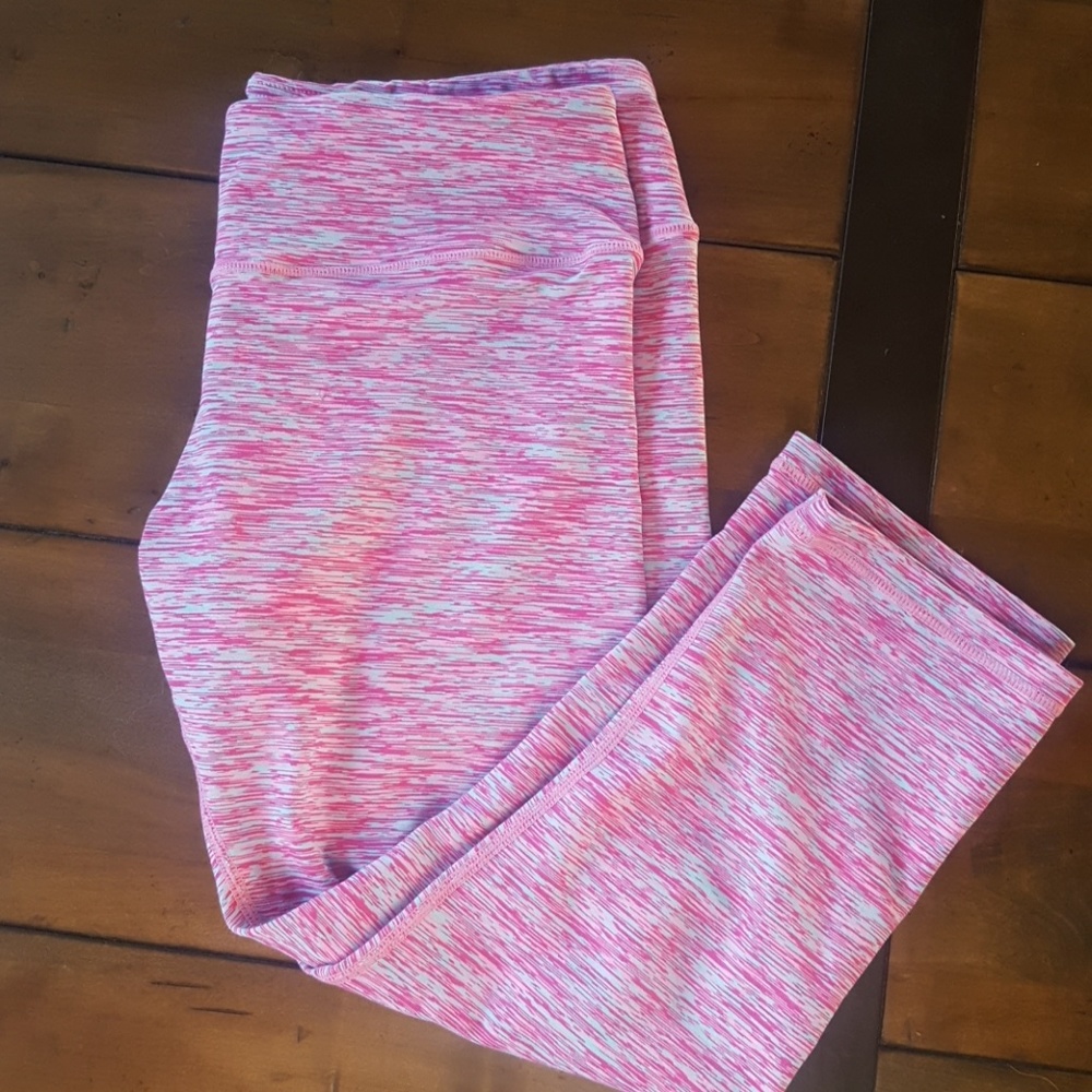 Women's Cotton Candy Gym Leggings