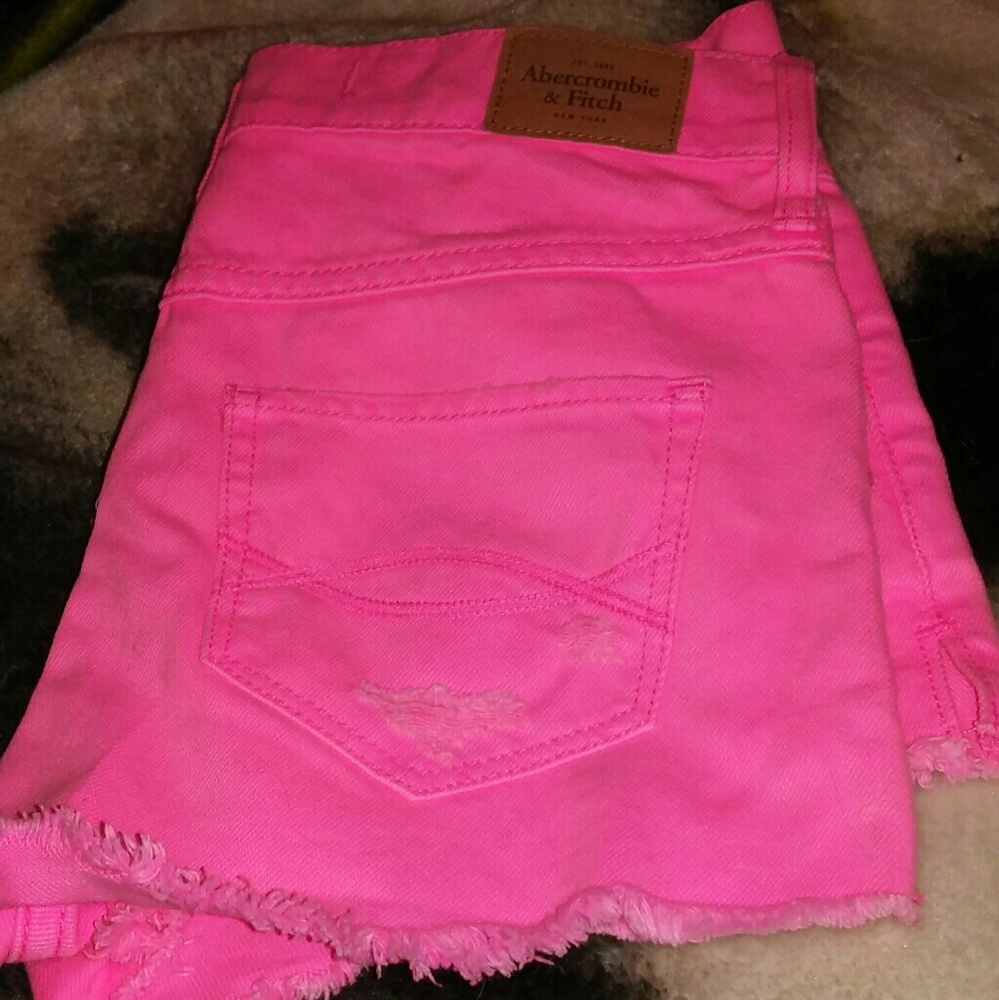 NWOT Abercrombie and Fitch Shorts