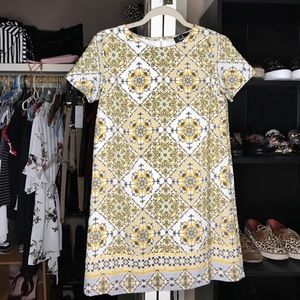 Lulu's shift dress
