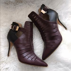 Anne Michelle Pointed Heels