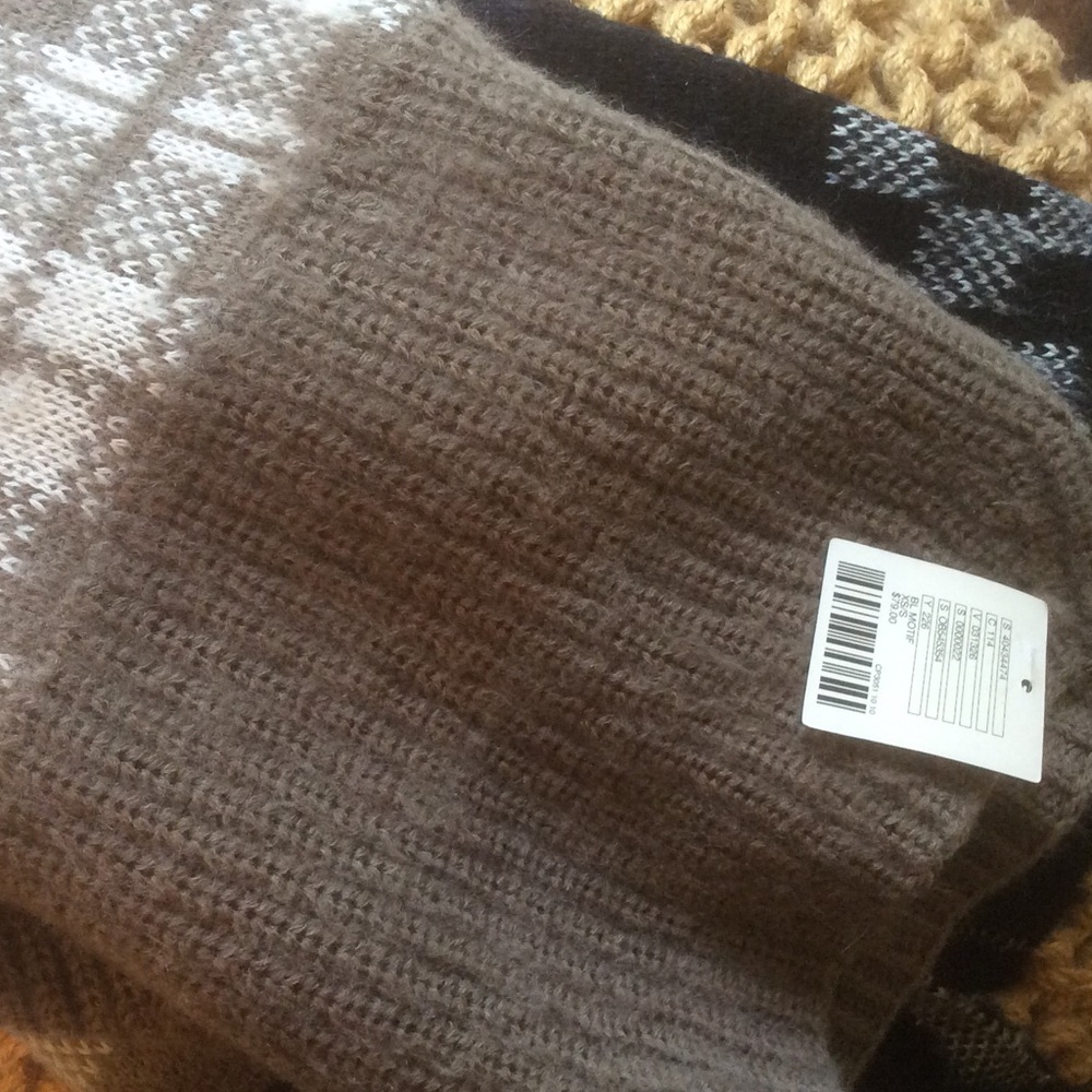 Urban Outfitters Gunner Plaid Pullover Sweater - Picture 4 of 6