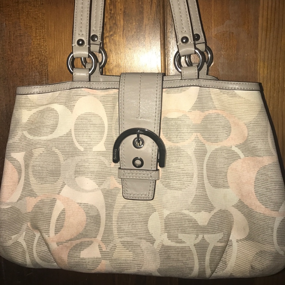 Coach Bag