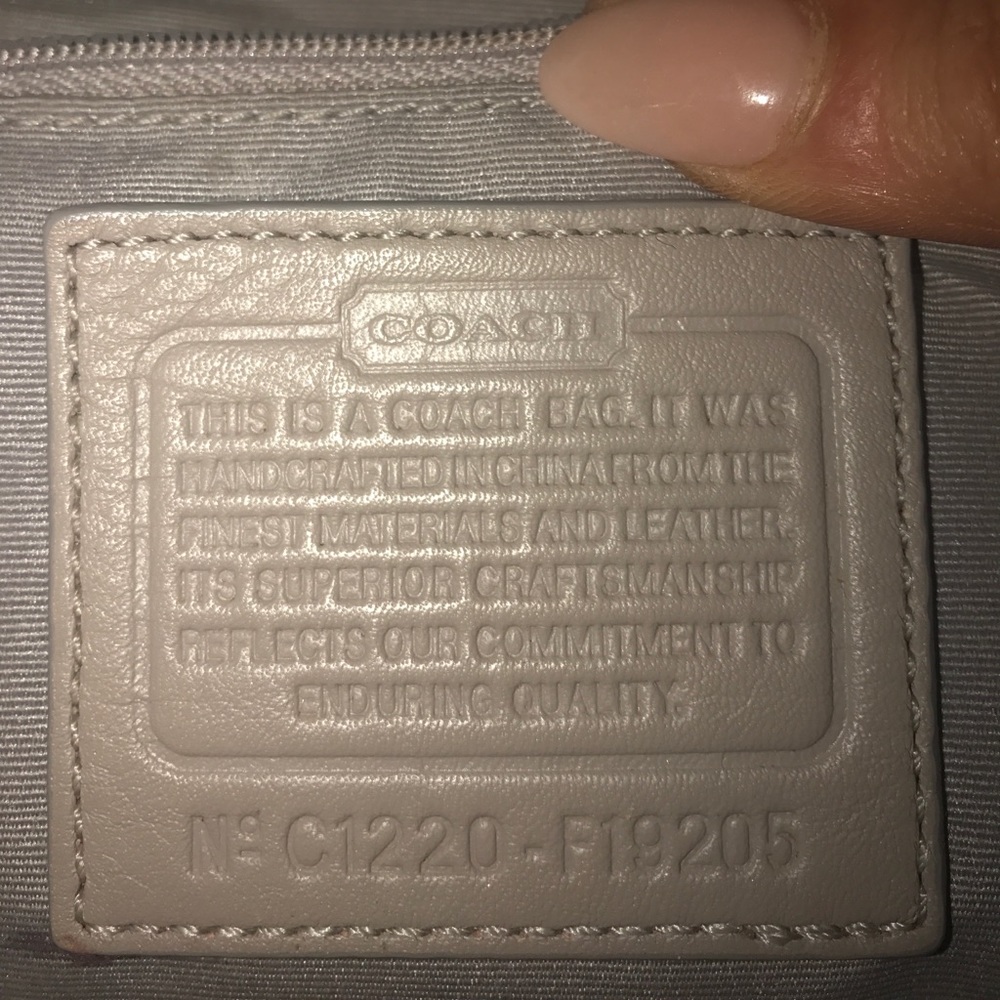 Coach Bag - Picture 2 of 5