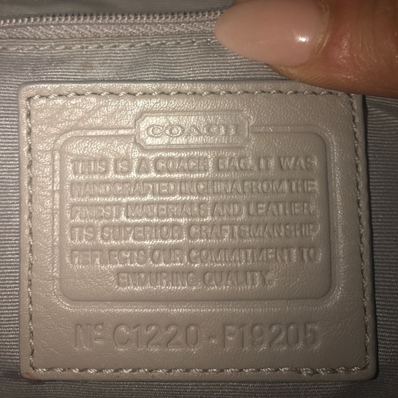 Coach Bag - Picture 2 of 5