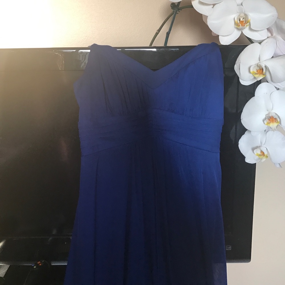 Long dress