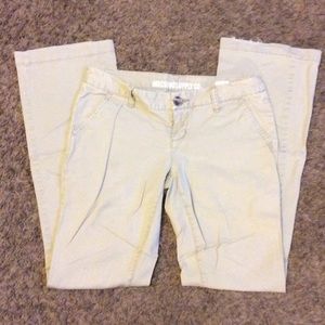 Mossimo Khaki pants