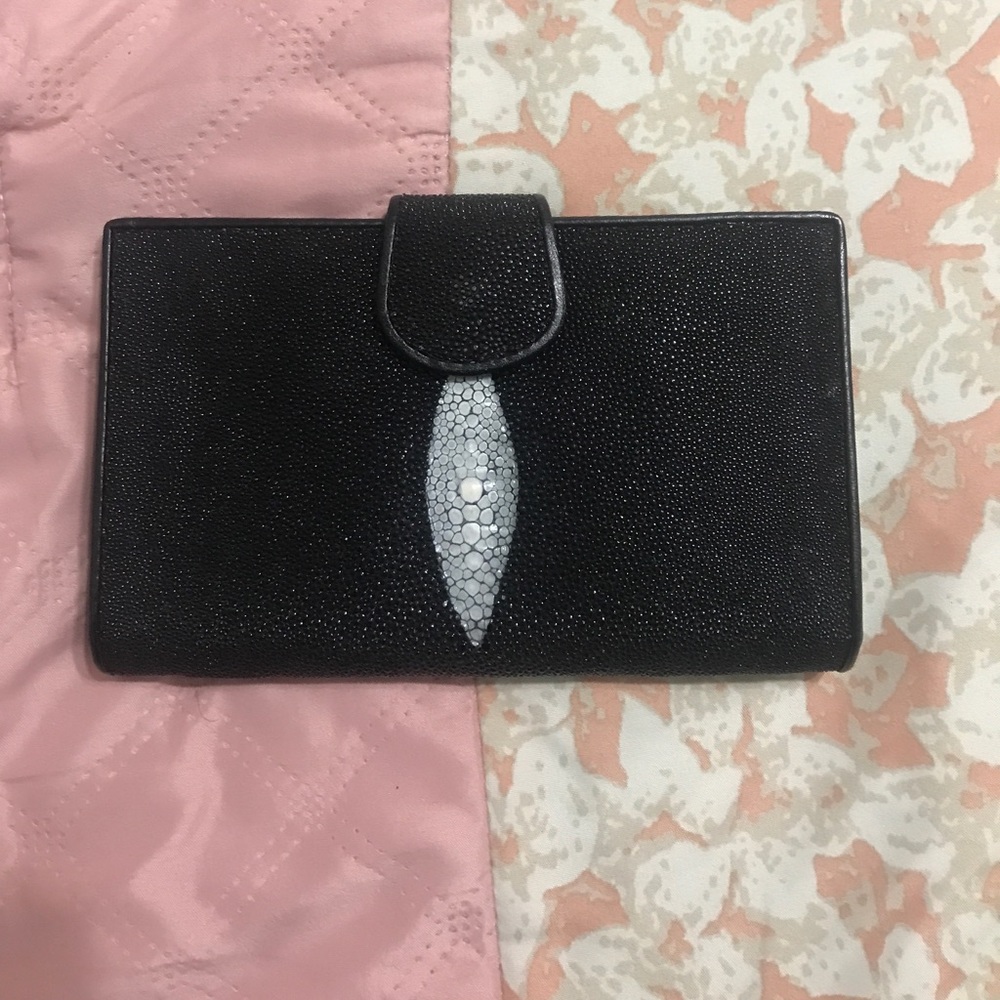 Genuine Sting Ray Wallet