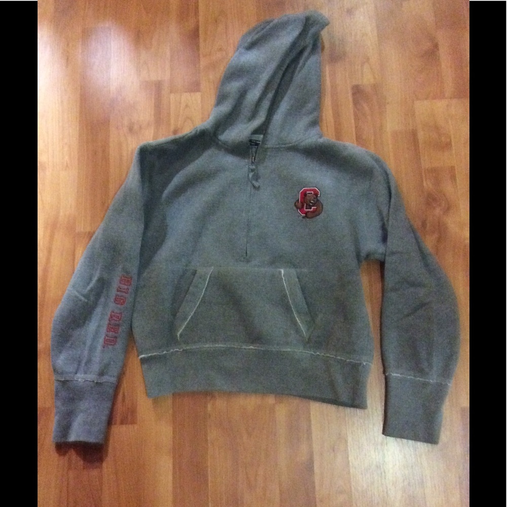 Ithaca Cornell Big Red sweatshirt