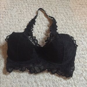 PINK Victoria's Secret halter bralette