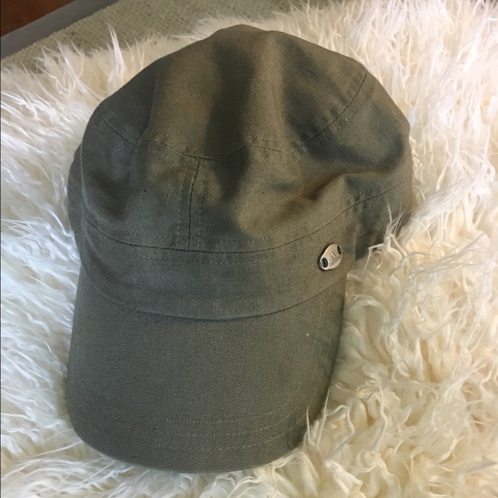 Adidas military style hat