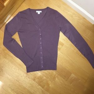Cotton on button up cardigan sweater