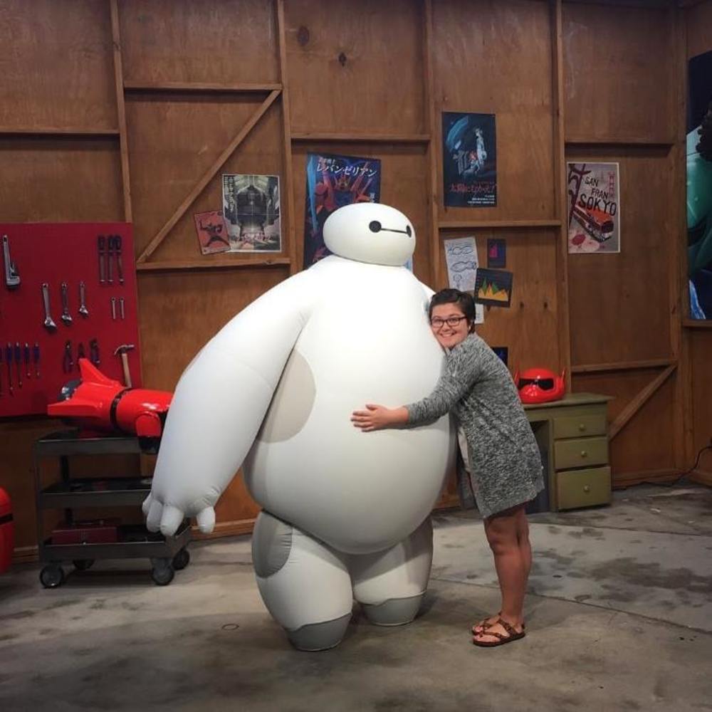 Meet your Posher, Maggie