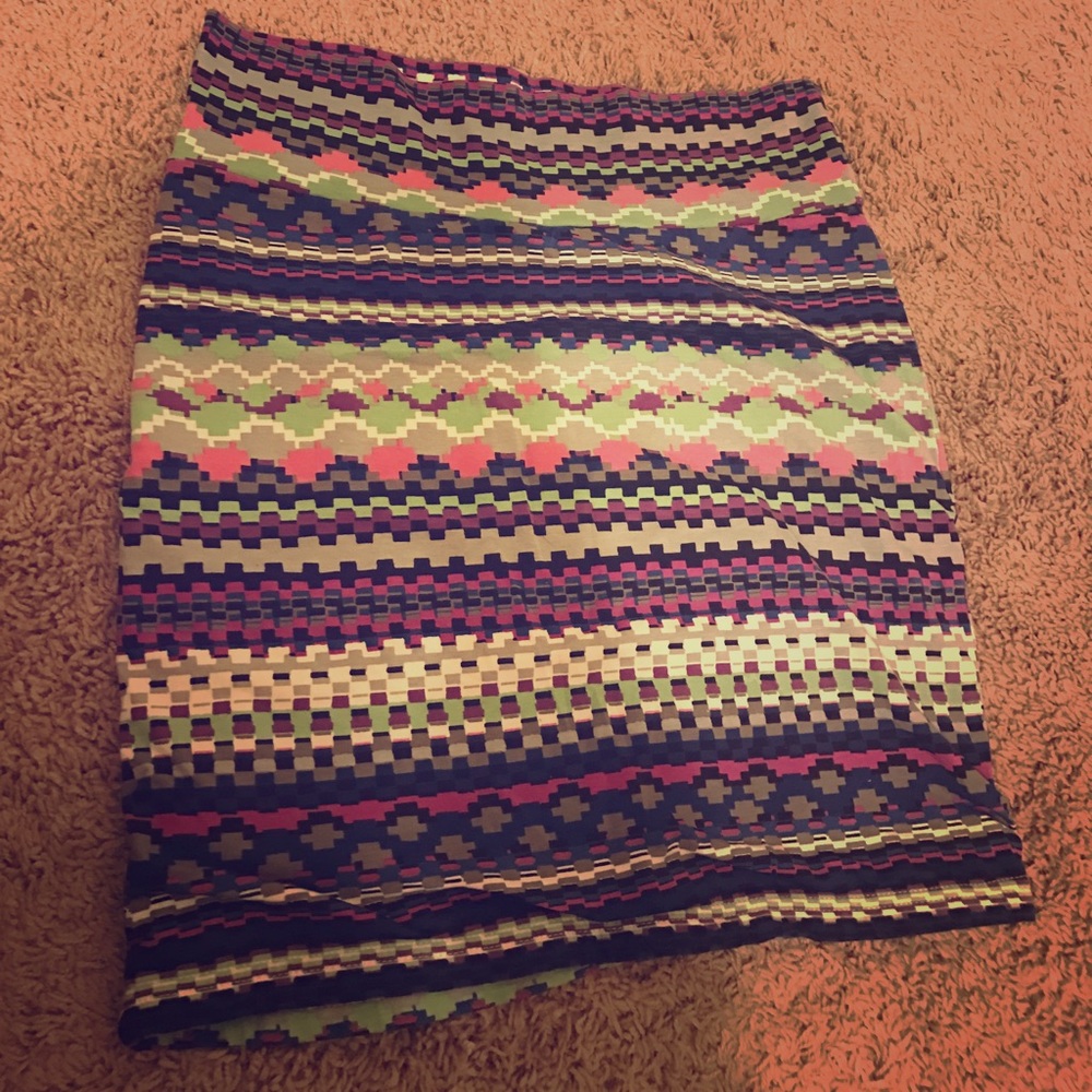 Forever 21 Skirt!