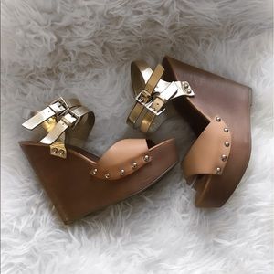 Chinese Laundry Wedge Heels