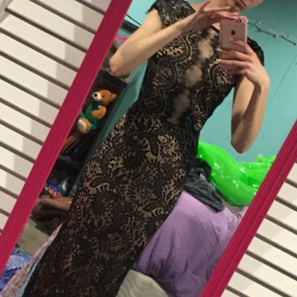 Formal dress
