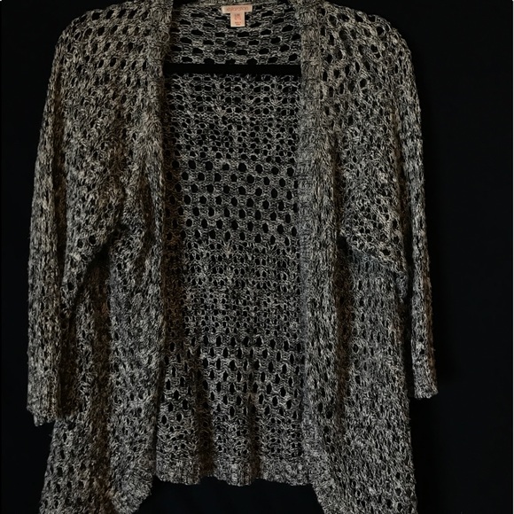 Cozy cardi :) - Picture 4 of 5