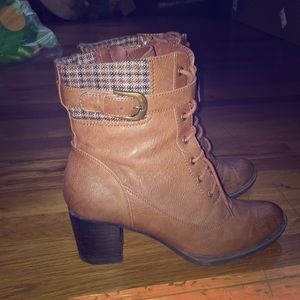 Bass & Co.Boots size 7.5