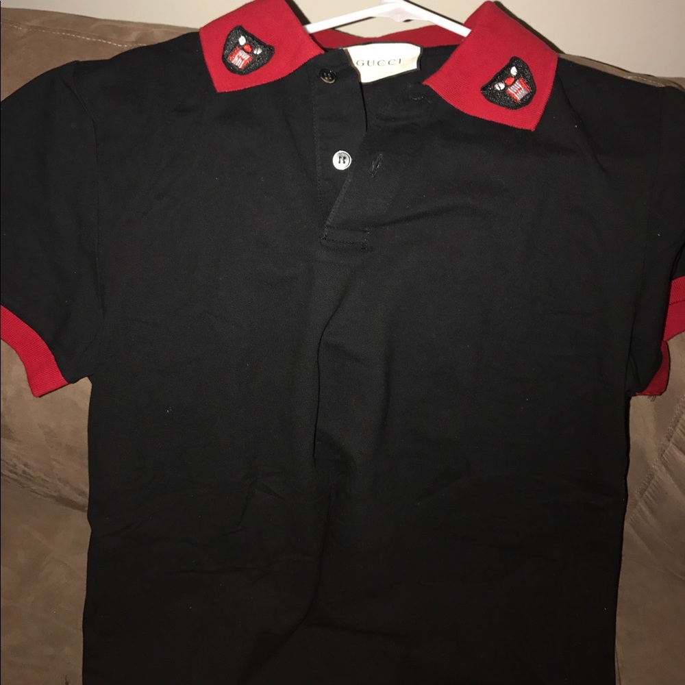 Brand new Gucci polo