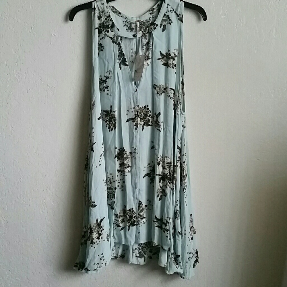 Free People Tunic