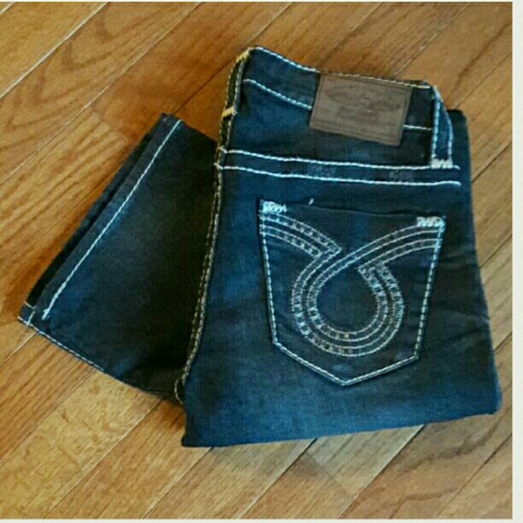 Big Star Denim - NWOT Big Star Liv Bootcut 28L