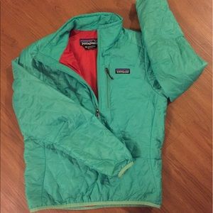 Patagonia nano puff pullover