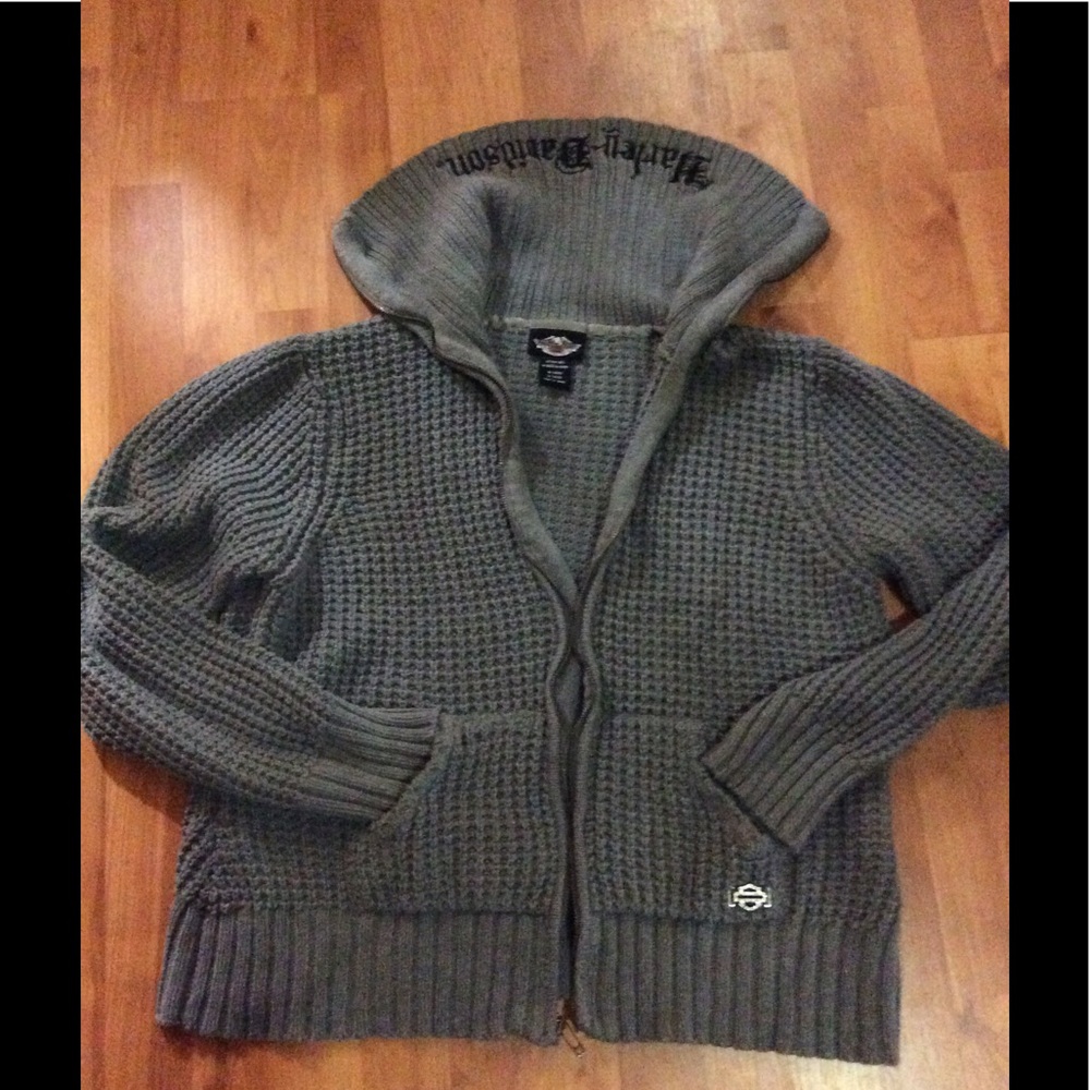 Xl Harley Davidson sweater