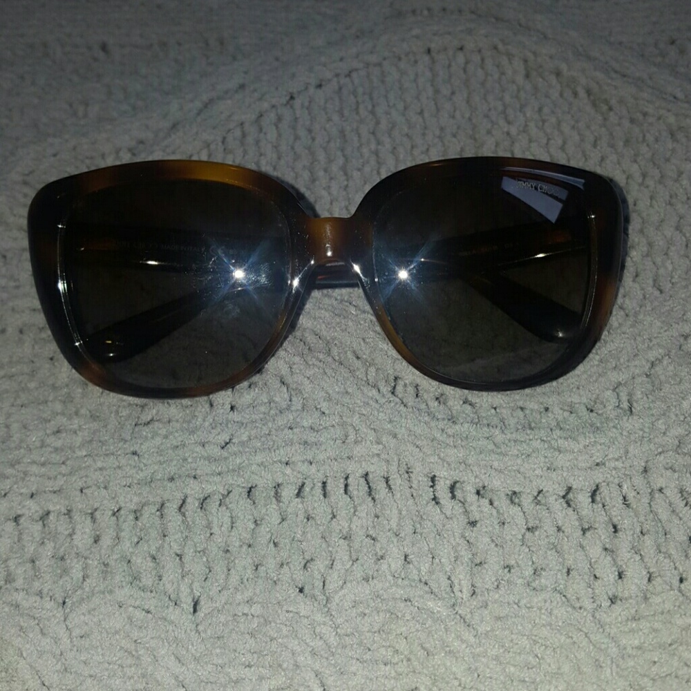 Jimmy Choo sunglasses