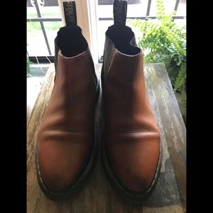 Dr Martens Bianca Chelsea Boots