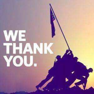 Happy Memorial Day! ❤️