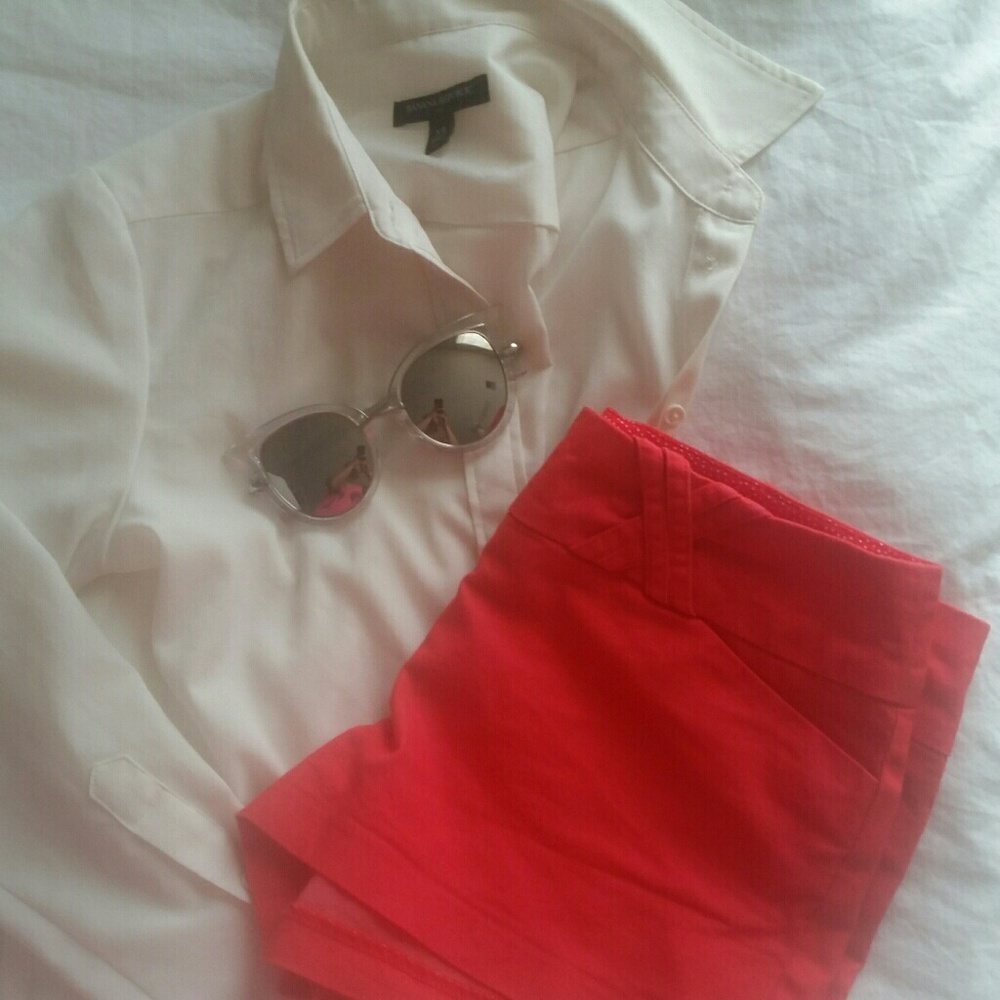 Salmon shorts