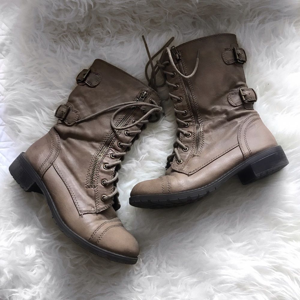 Combat Boots